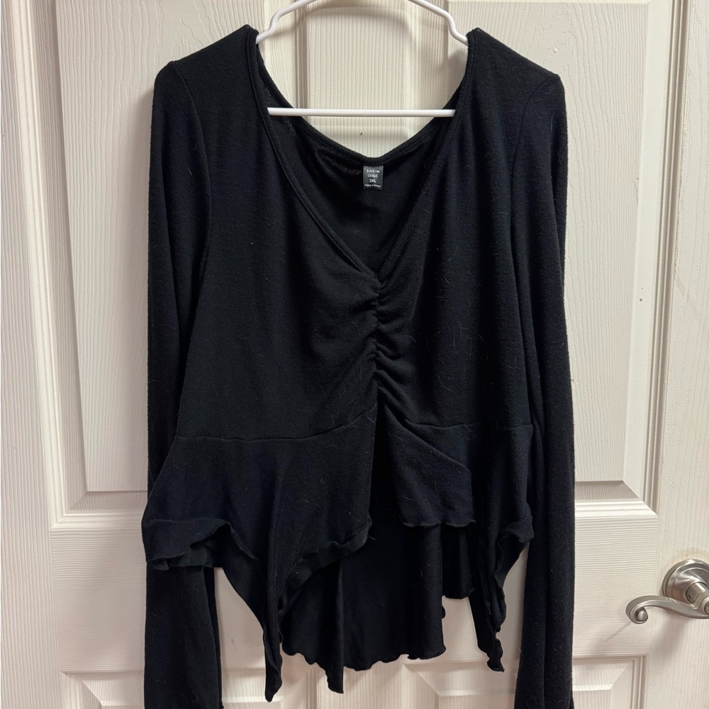 black top